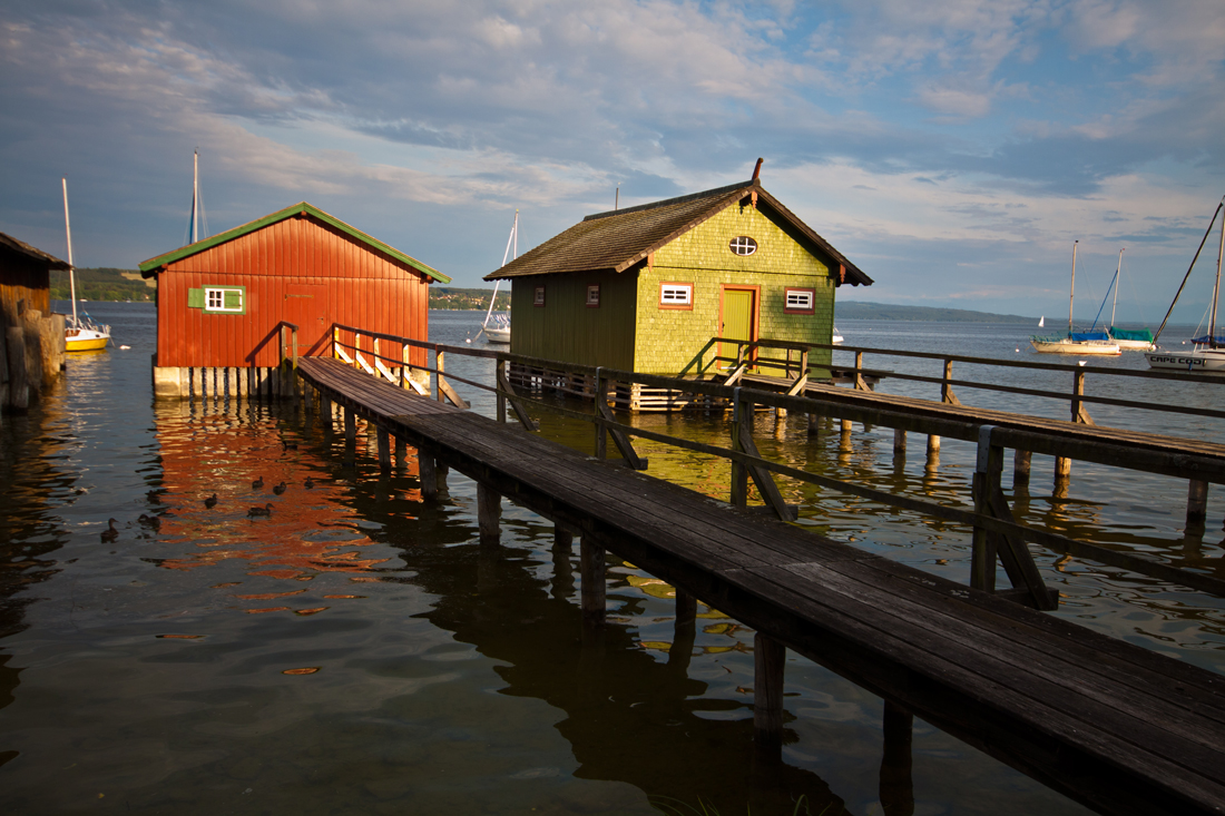 am Ammersee