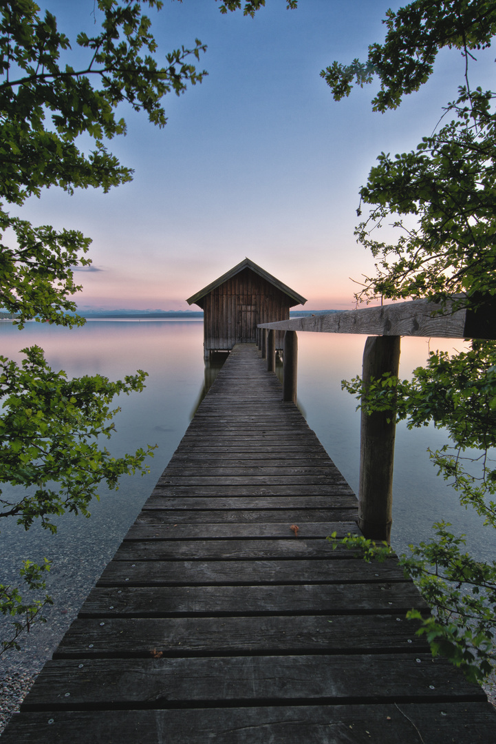 Am Ammersee