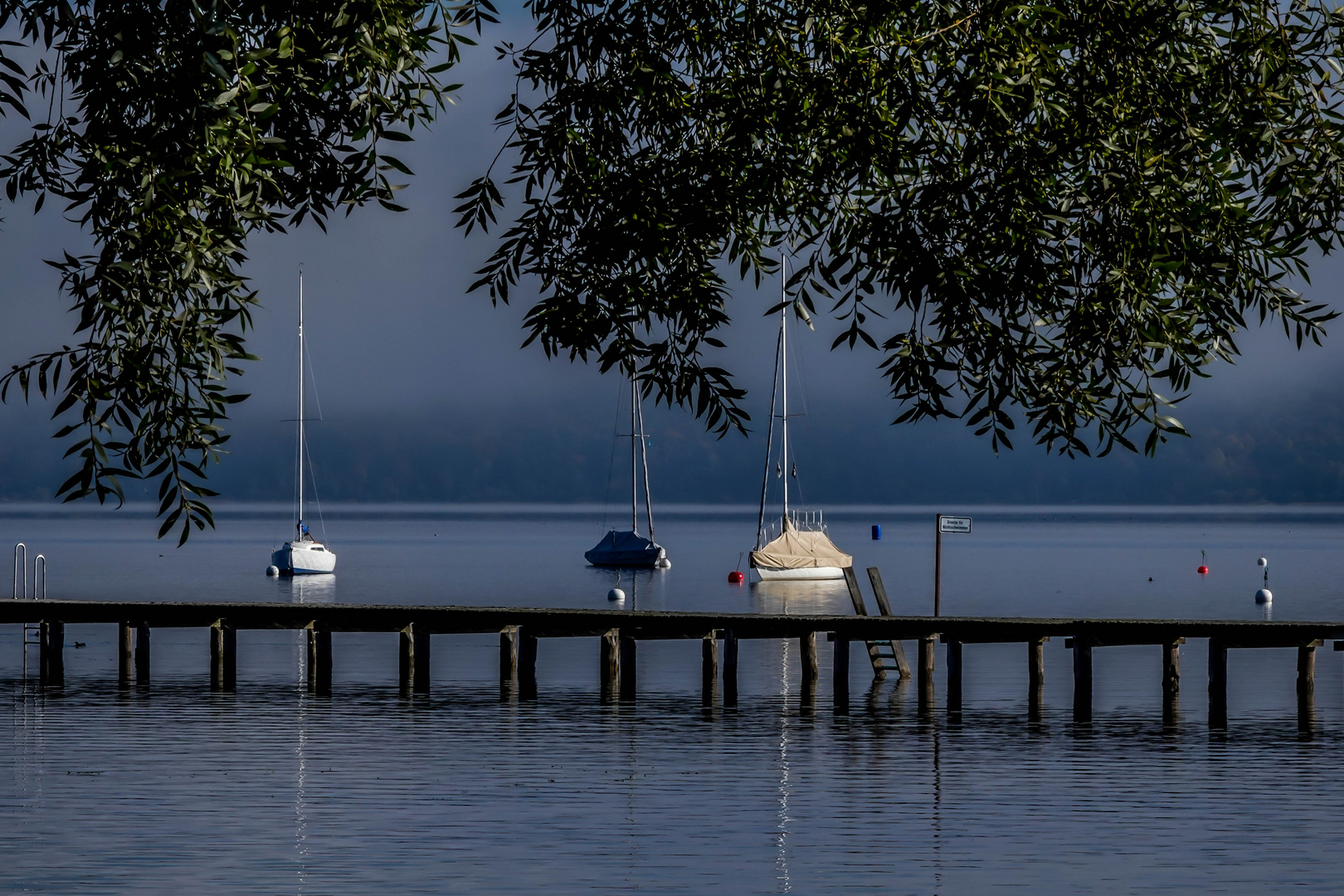 Am Ammersee in Dießen (1)