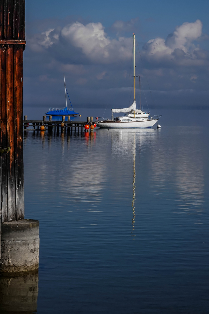 Am Ammersee in Dießen (6)