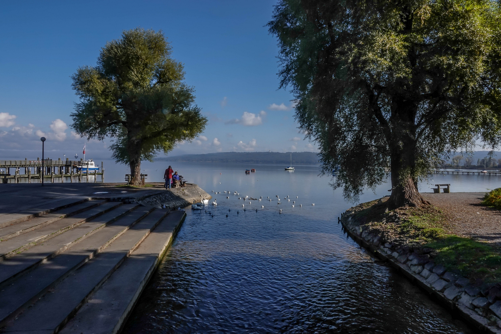 Am Ammersee in Dießen (9) Foto & Bild | wasser, jahreszeit, natur ...