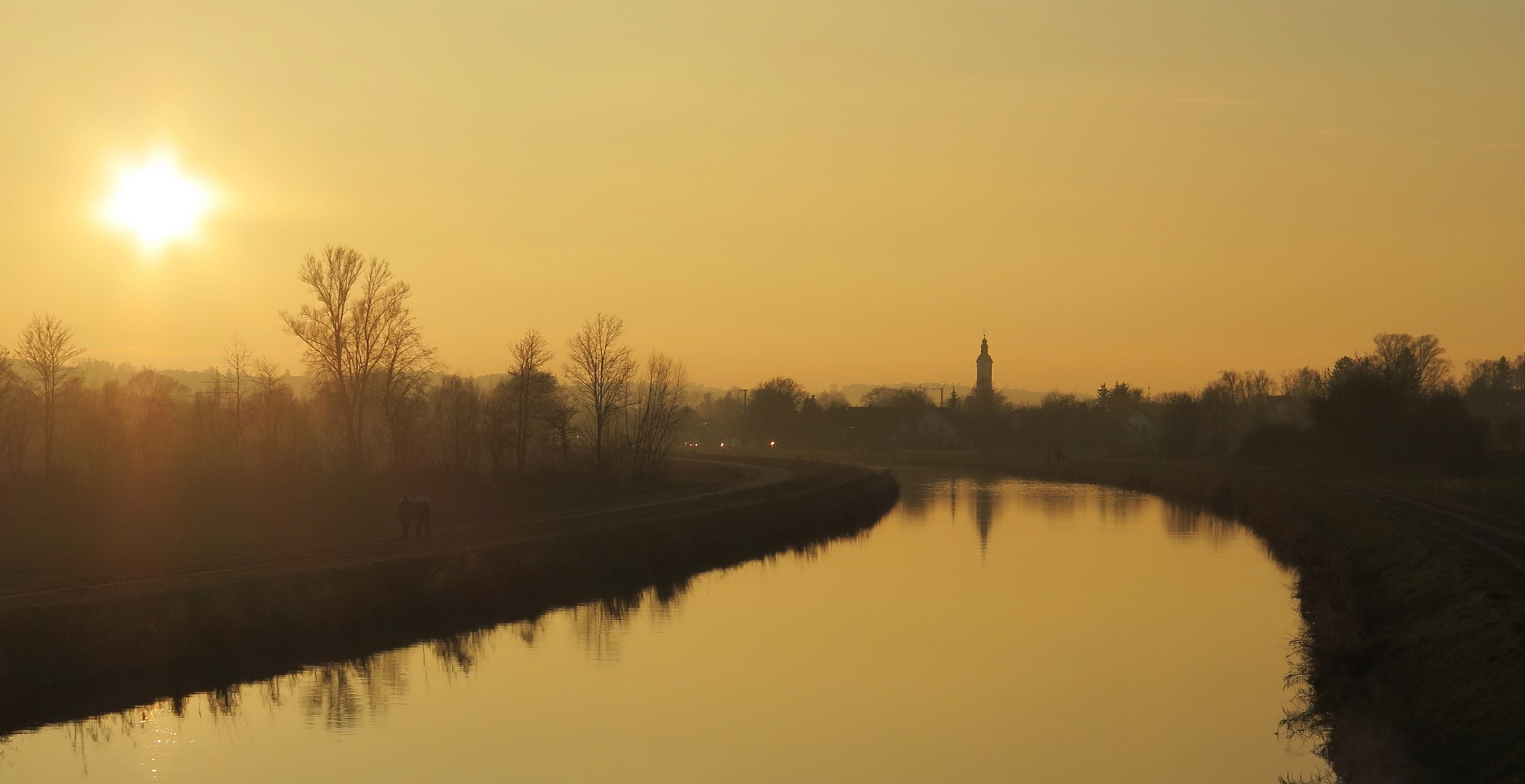 Am Amperkanal