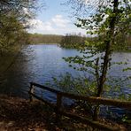 Am Amtssee bei Chorin