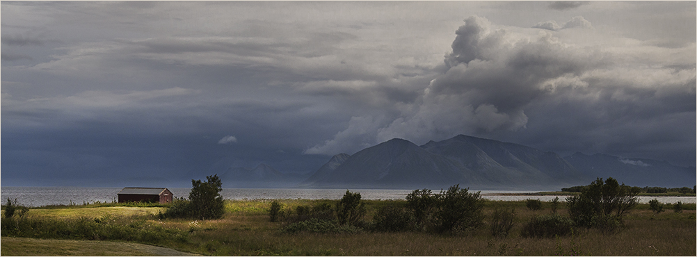 Am Andfjorden