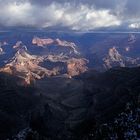 Am Anfang des Bright Angel Trail