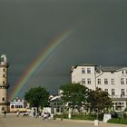 Am Anfang des Regenbogens