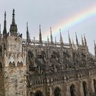 Am Anfang des Regenbogens wartet die Liebe 