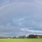 Am Anfang und am Ende des Regenbogens