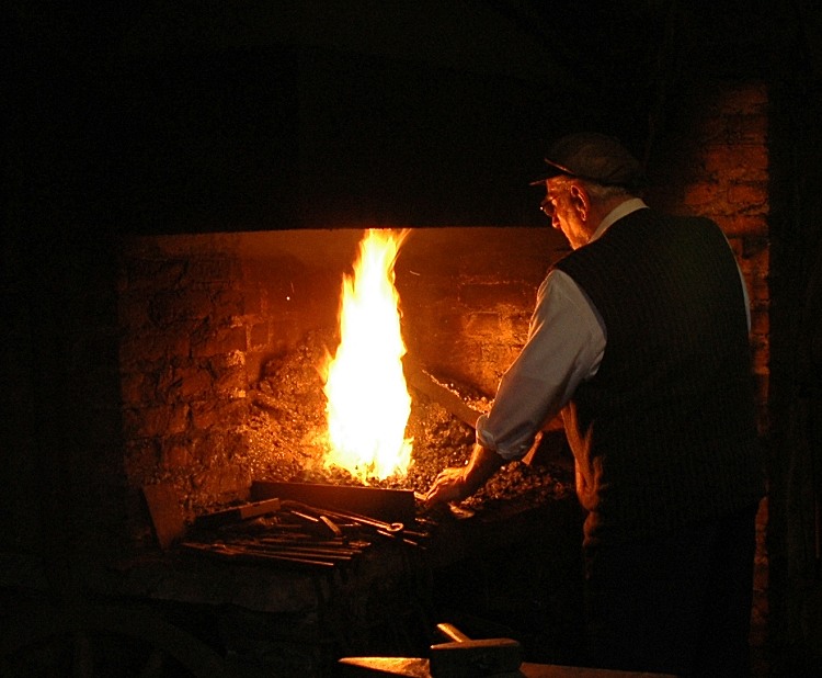 Am Anfang war das Feuer