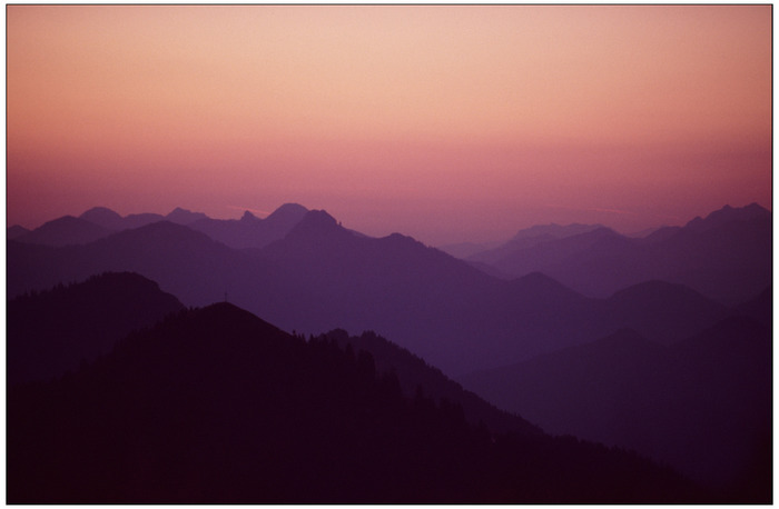 Am Anfang war das Licht