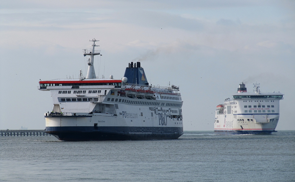 Am Anfang war das Schiff I