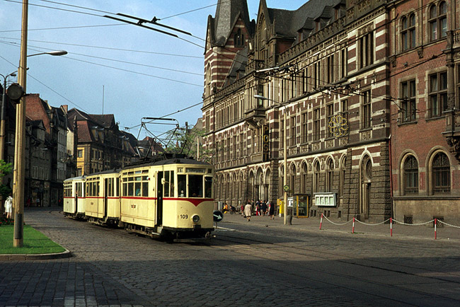 Am Anger, Erfurt 6 Juli 1974