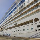 Am Anlegekai Puerto del Rosario auf Fuerteventura