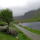 Am Annascaul Lake