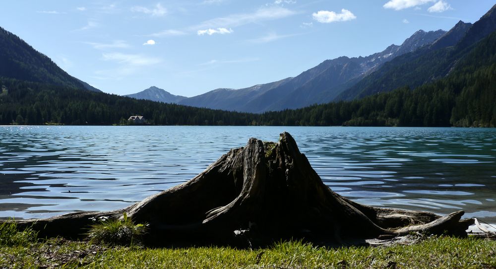 am Antholzer See