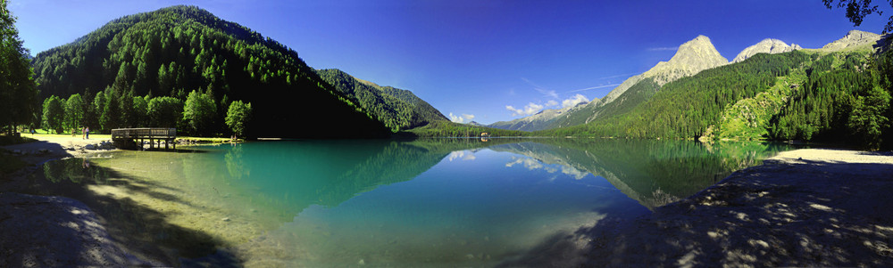 Am Antholzer See