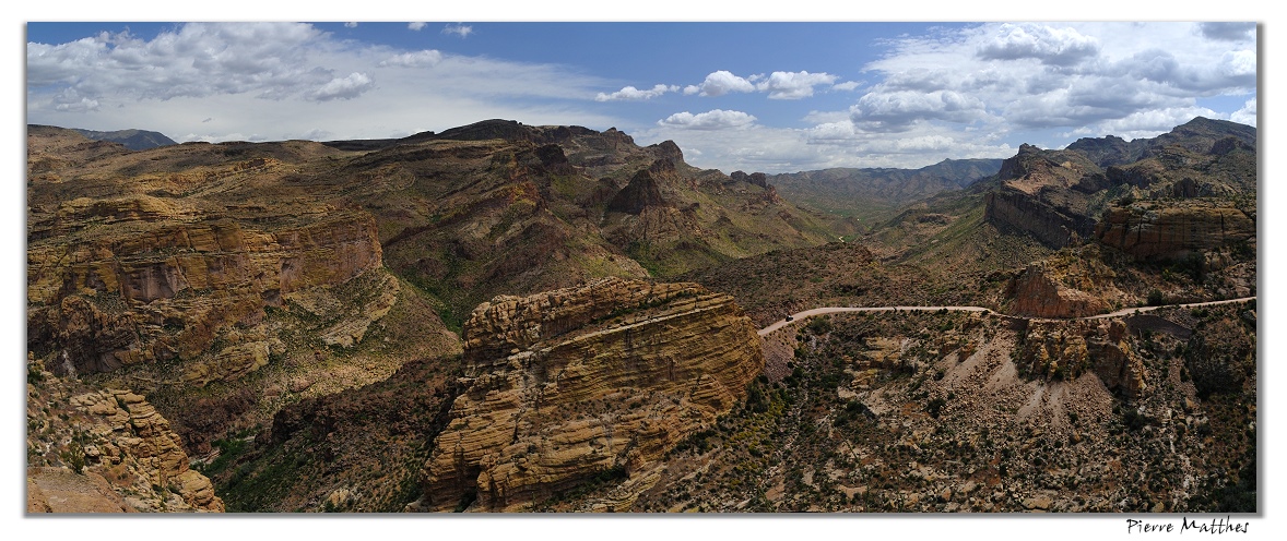 Am Apache Trail