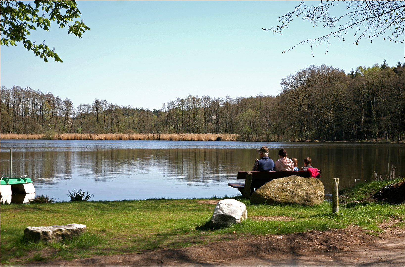 Am Appelbecker See