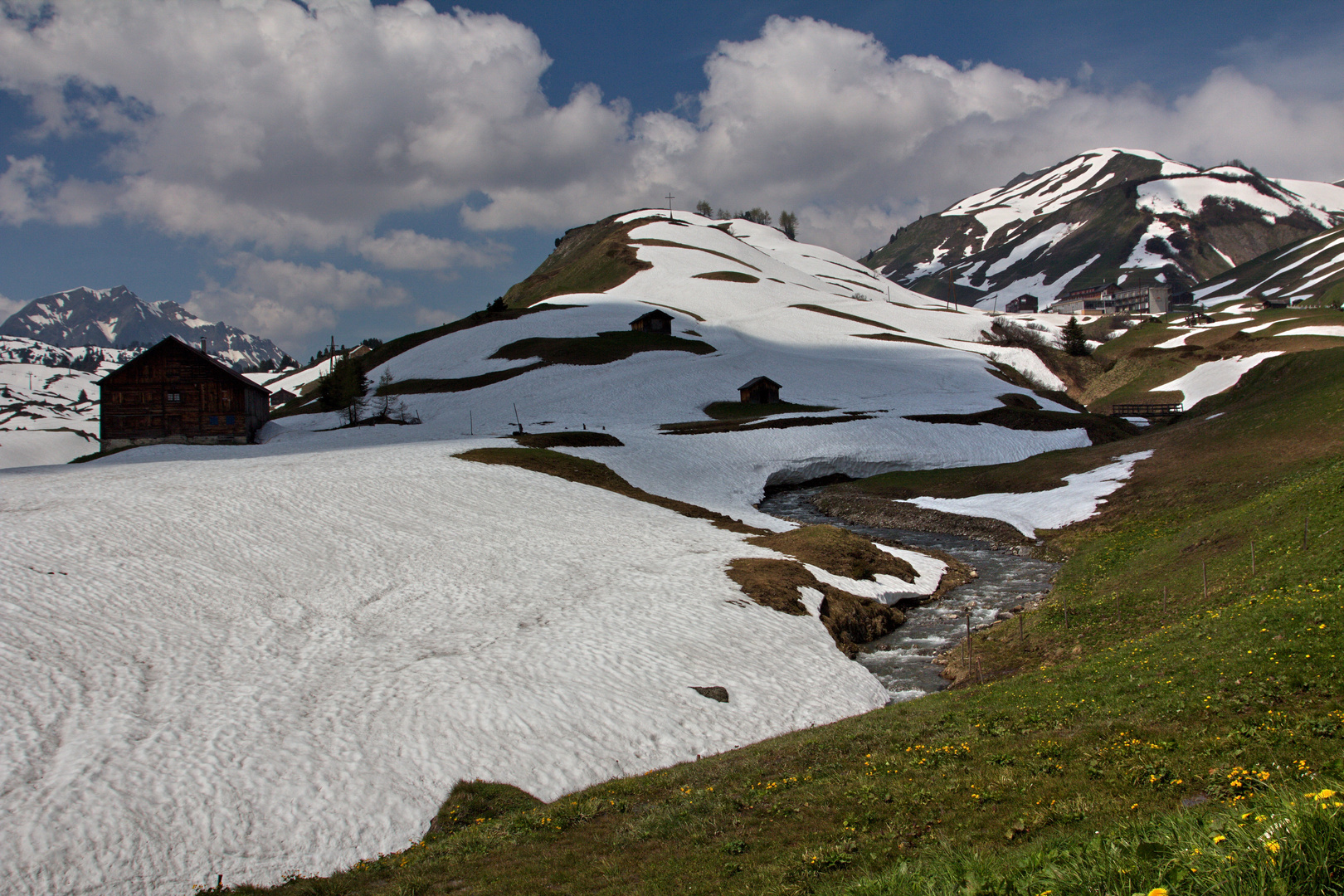 am Arlberg