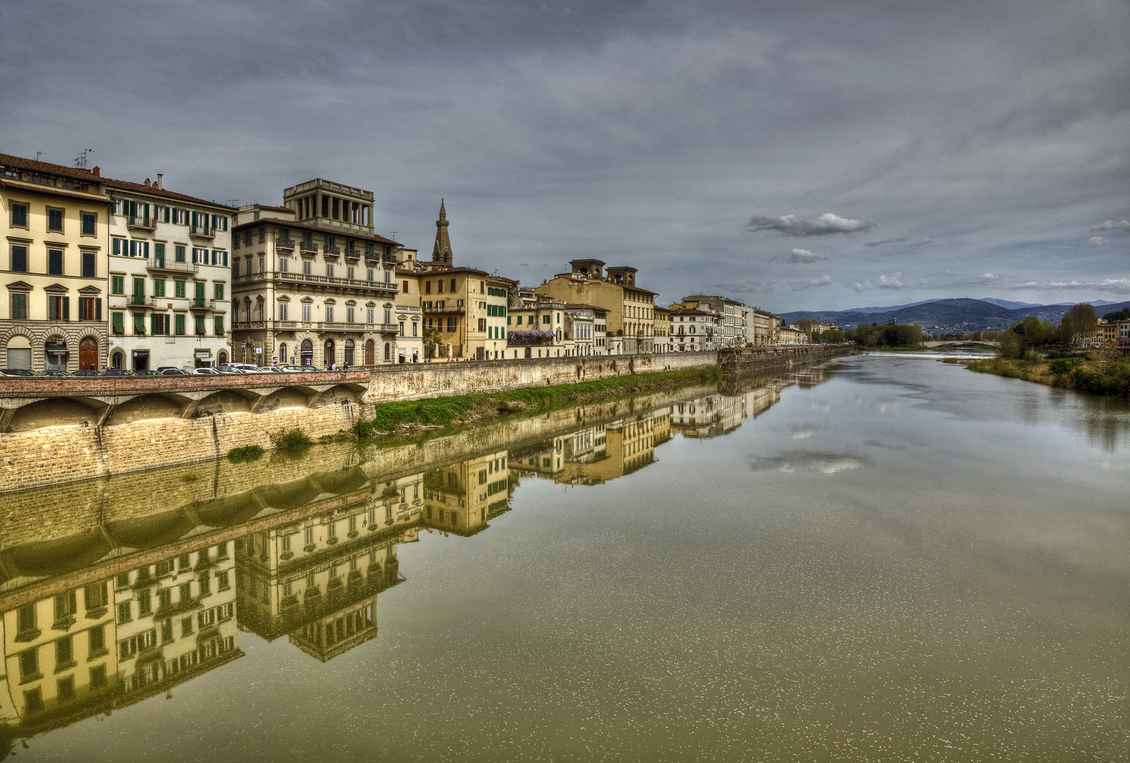Am Arno Foto & Bild fotos, world, italien Bilder auf