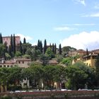 am Arno in Firenze