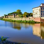 am Arno in Pisa