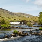 Am Ashleg Waterfall...