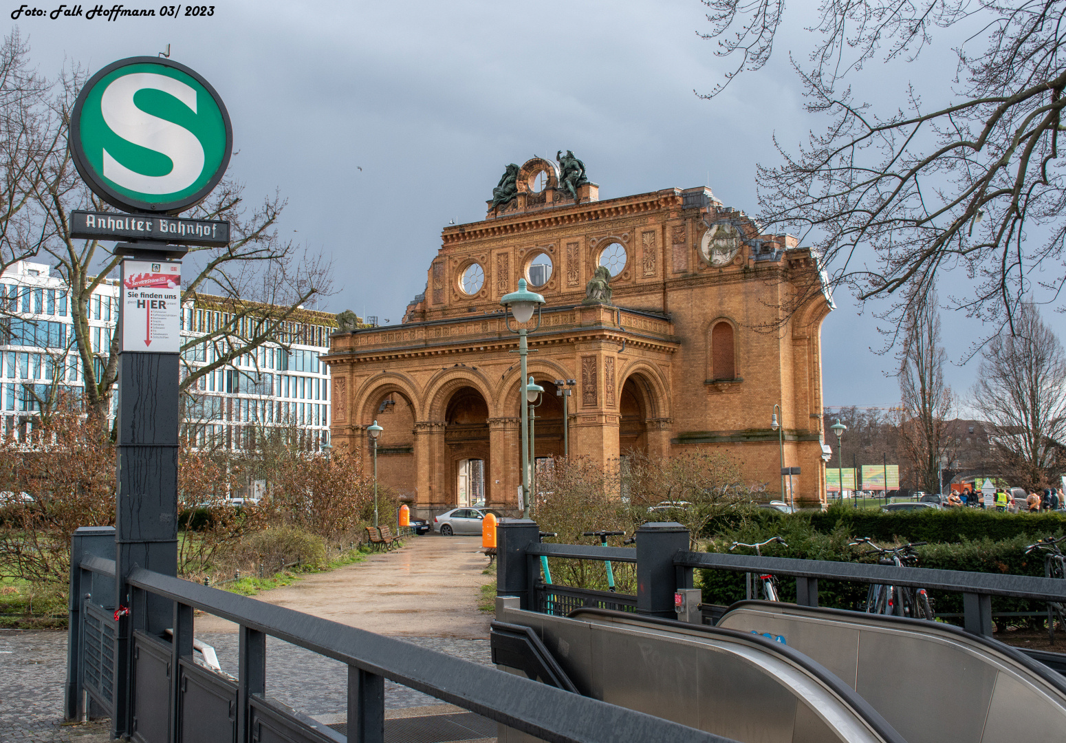 Am Askanischen Platz