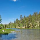 Am Aspen-Mirror Lake