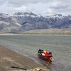 Am Athabasca River