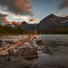 Am Athabasca River