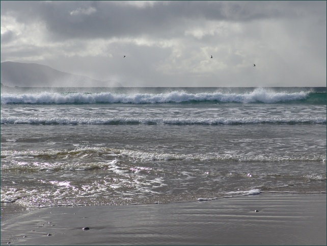 Am Atlantik in Connemara (1)