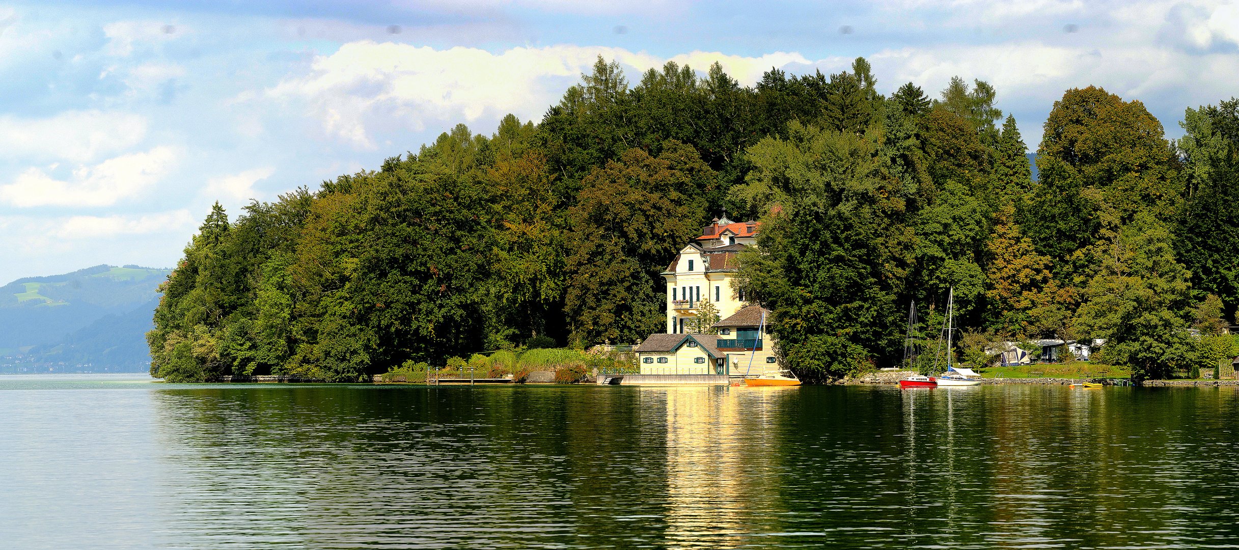 Am Attersee