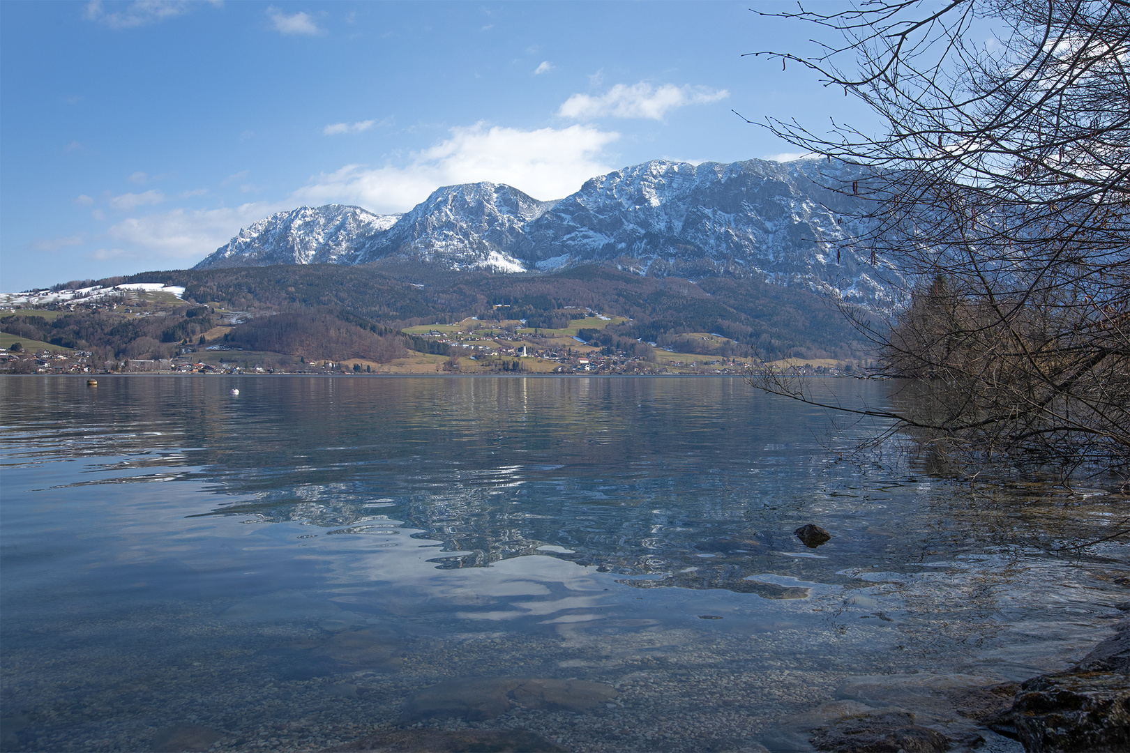 am Attersee