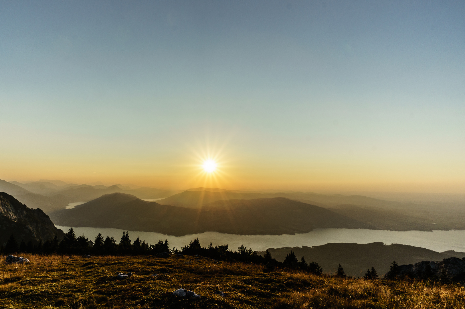 Am Attersee