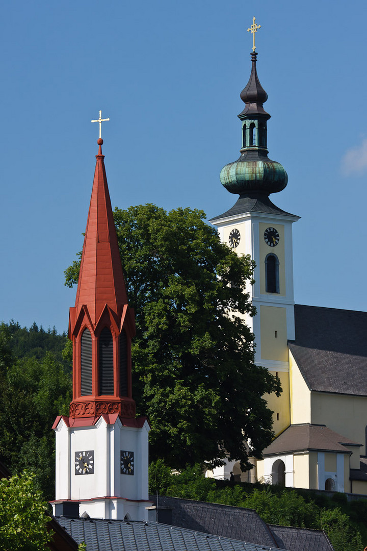 Am Attersee