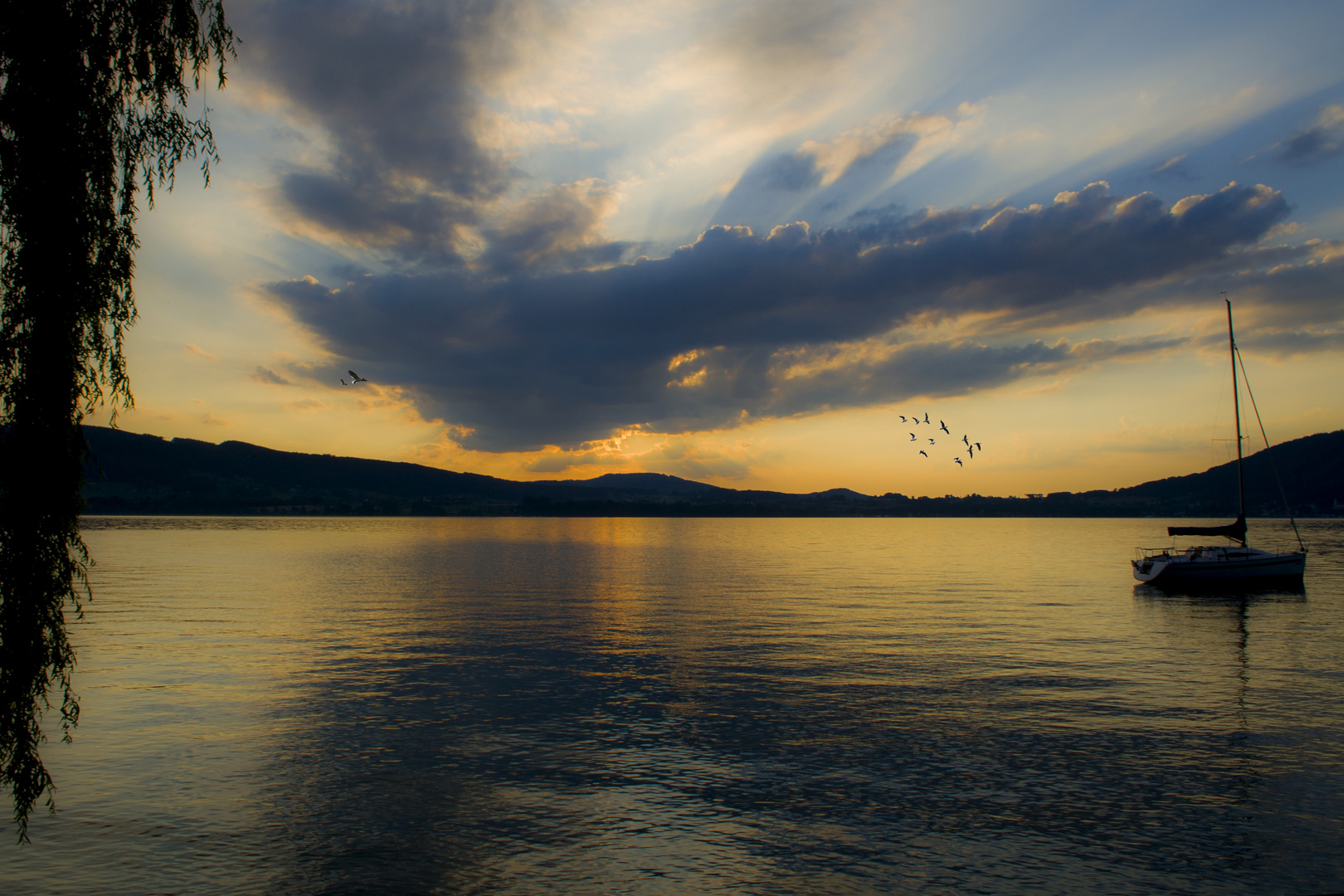 Am Attersee 