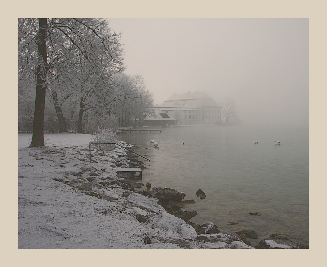 am Attersee