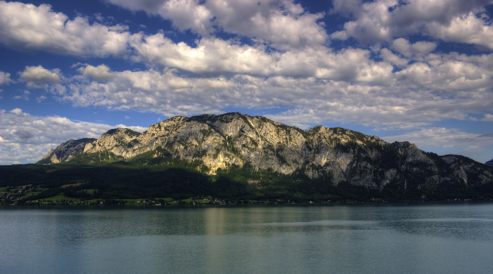 Am Attersee