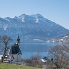 Am Attersee (Ob.Österreich)