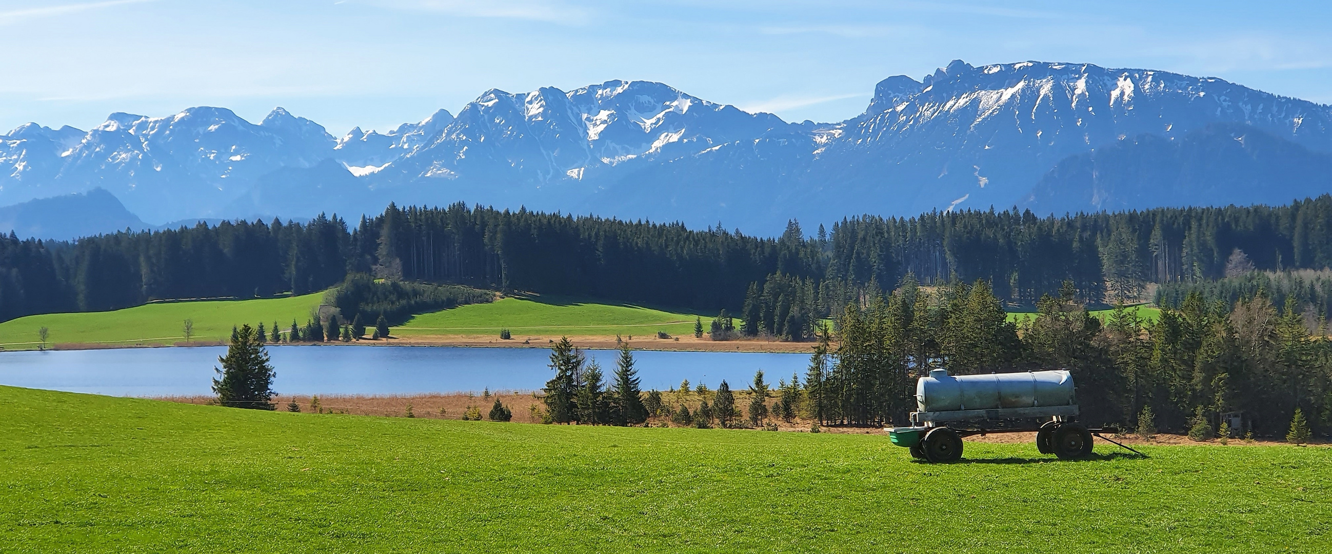 Am Attlesee