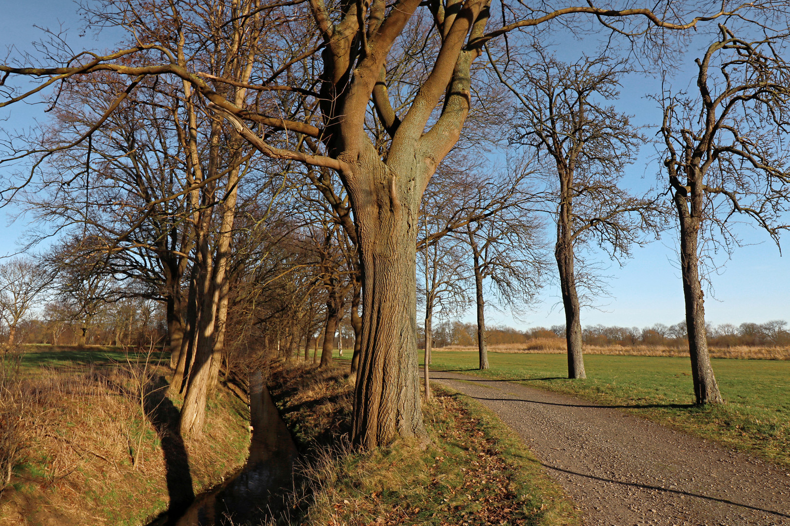 Am Aue-Oker-Kanal