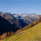 am Aufstieg zur Winnebachseehütte