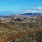 Am Aussichtspunkt Sicasumbre (Fuerteventura)