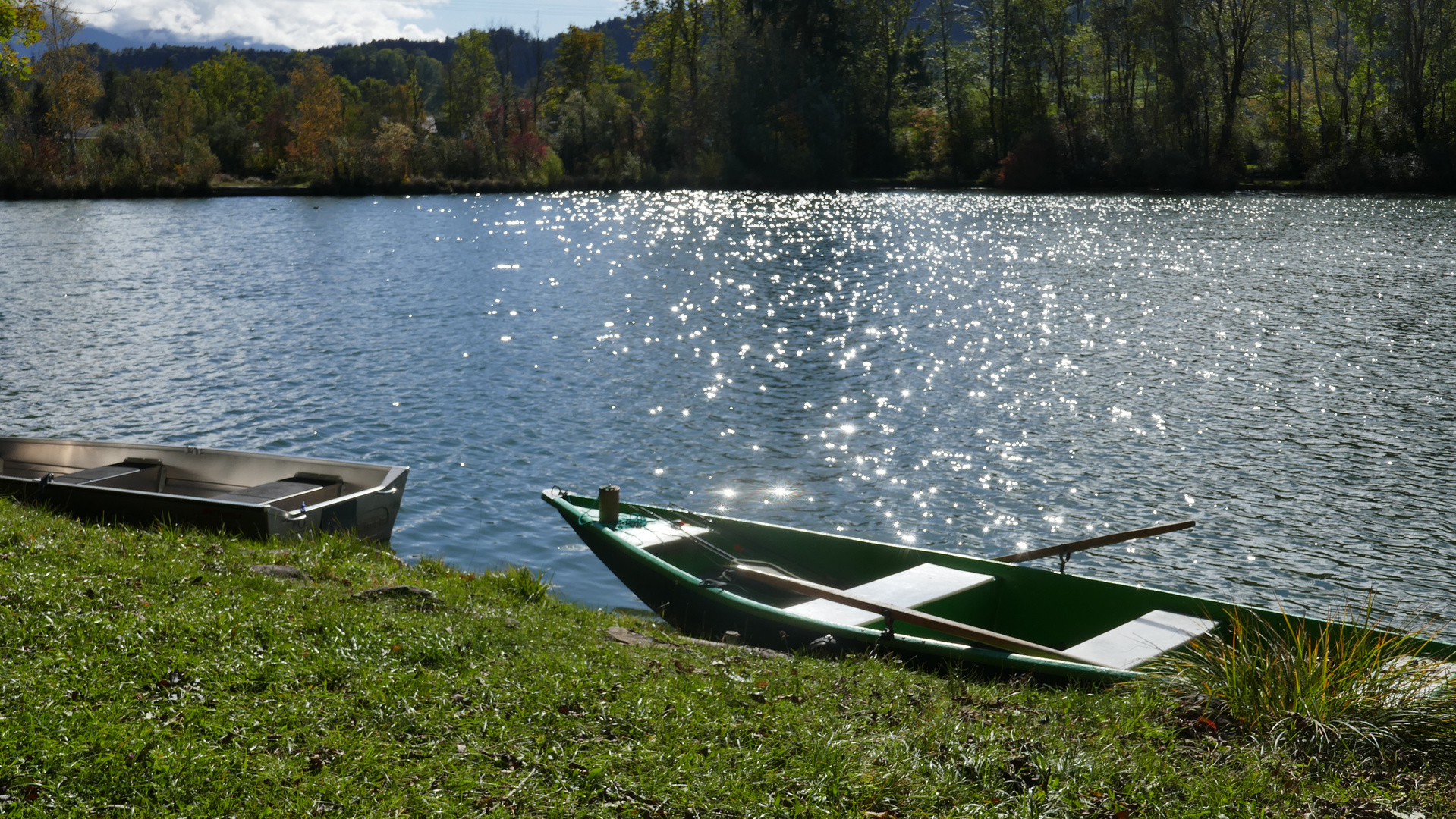Am Auwaldsee