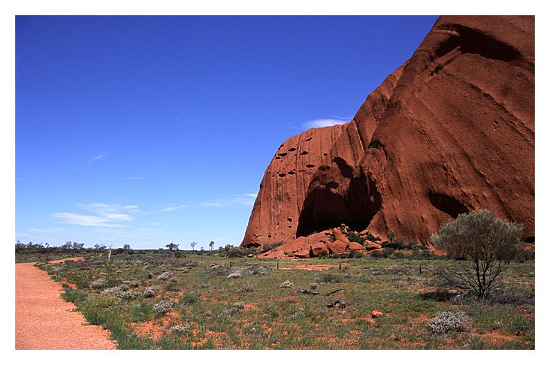 Am Ayers Rock