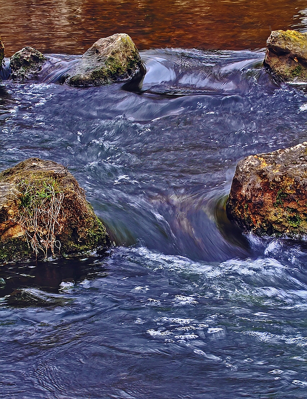 "Am Bach" (ein HDR)