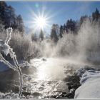 Am Bach in Toblach