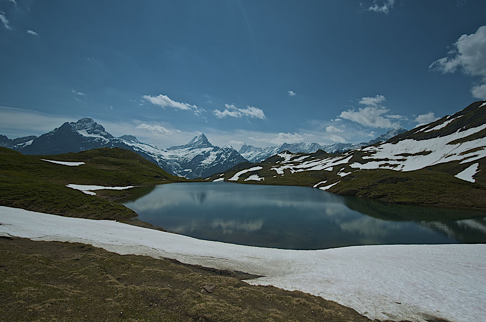 Am Bachalpsee