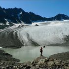 Am Bachfallenferner (Stubai)